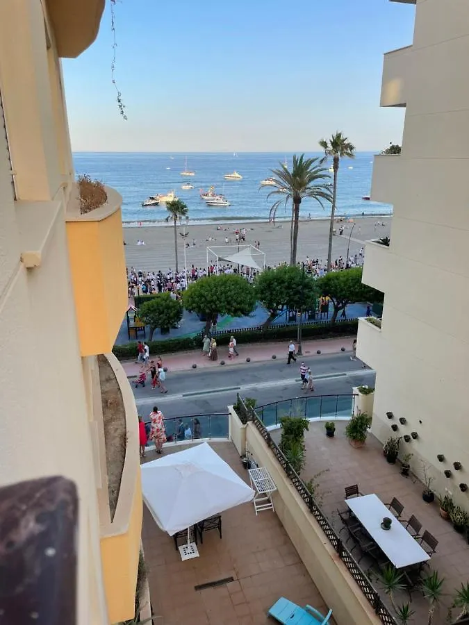 La Rada Beach Estepona Centro Apartment