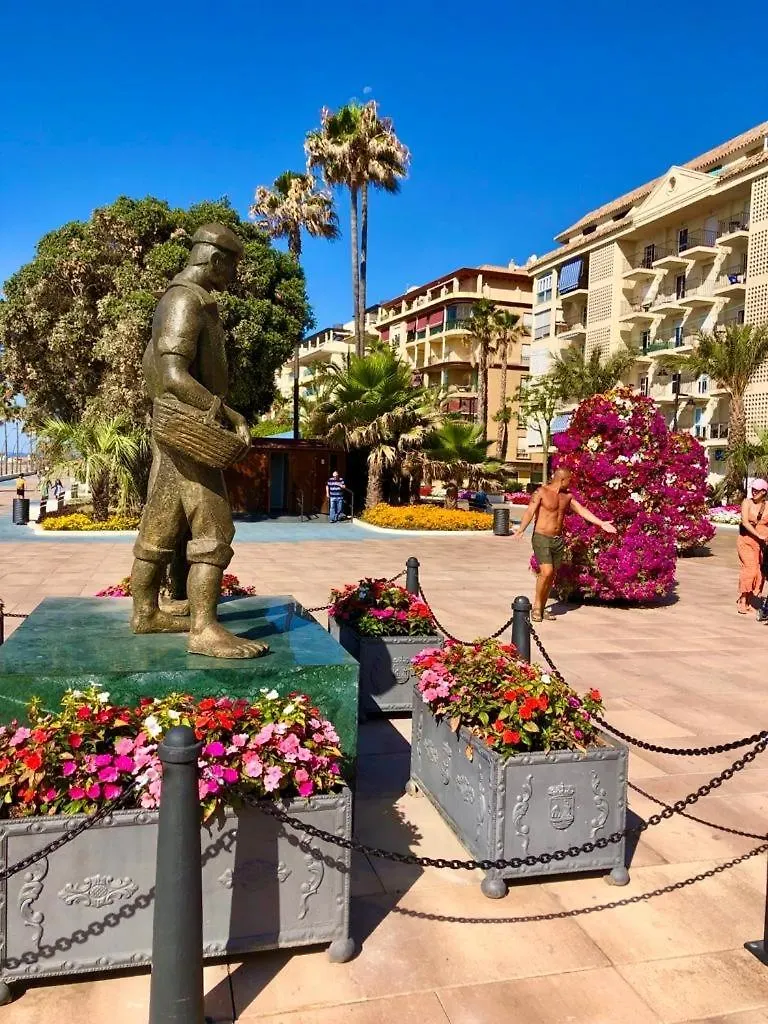 La Rada Beach Estepona Centro Apartment