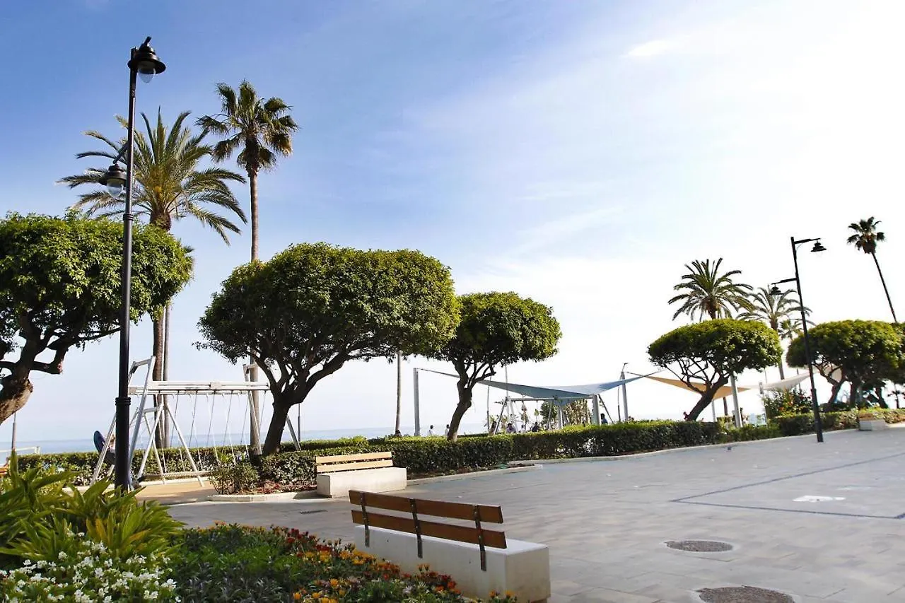 La Rada Beach Estepona Centro Apartment Spain